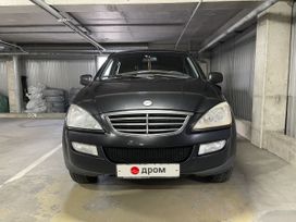 SUV   SsangYong Kyron 2012 , 650000 , -