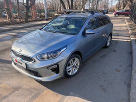 Москва Kia Ceed, 2019