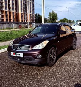 SUV   Infiniti EX35 2008 , 990000 , 
