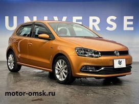  Volkswagen Polo 2017 , 1100000 , 