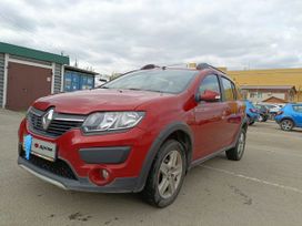  Renault Sandero Stepway 2015 , 760000 , 