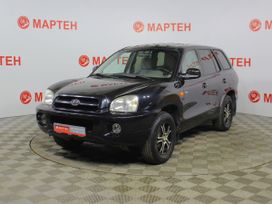 SUV   Hyundai Santa Fe Classic 2008 , 521000 , 