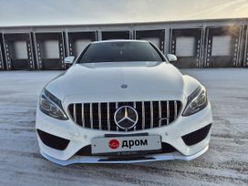  Mercedes-Benz C-Class 2016 , 2650000 , 