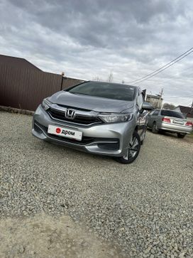  Honda Shuttle 2018 , 1300000 , 