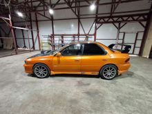   Impreza WRX STI