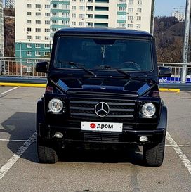 SUV   Mercedes-Benz G-Class 1998 , 2000000 ,  