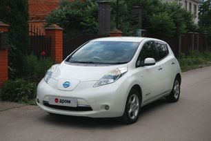  Nissan Leaf 2012 , 580000 , 