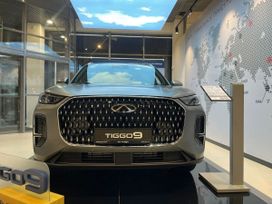 SUV   Chery Tiggo 9 2025 , 4450000 , -