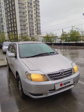  Toyota Corolla Fielder 2002 , 400000 , 