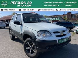 SUV   Chevrolet Niva 2014 , 699999 , 