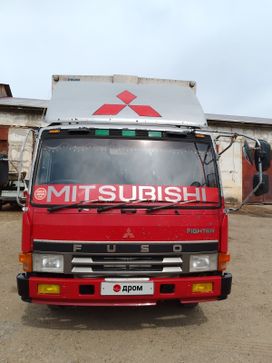   Mitsubishi Fuso Fighter 1993 , 2550000 , 