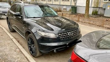 SUV   Infiniti FX45 2007 , 1000000 , -