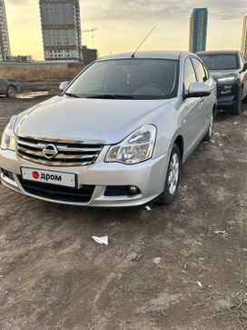  Nissan Almera 2018 , 890000 , 