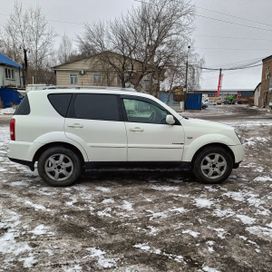 SUV   SsangYong Rexton 2011 , 750000 , 