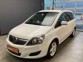    Opel Zafira 2012 , 749000 , 