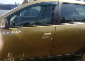  Renault Sandero Stepway 2018 , 390000 , 