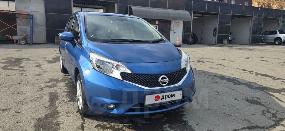  Nissan Note 2015 , 700000 , 