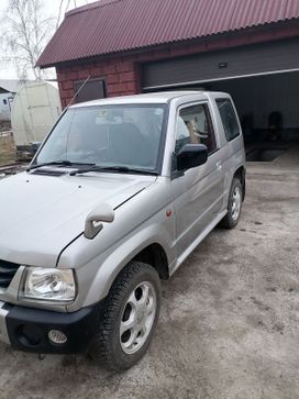  3  Mitsubishi Pajero Mini 1999 , 395000 , 