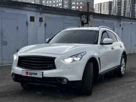 SUV   Infiniti QX70 2014 , 2800000 , 