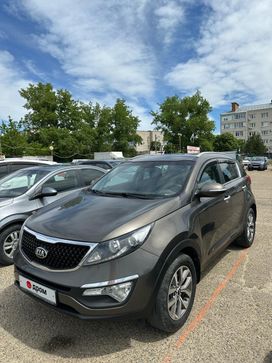 SUV   Kia Sportage 2014 , 1260000 , 