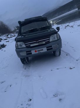 SUV   Toyota Land Cruiser Prado 1996 , 1100000 , 