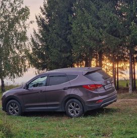 SUV   Hyundai Santa Fe 2014 , 1900000 , 