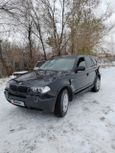 SUV   BMW X3 2004 , 760000 , 