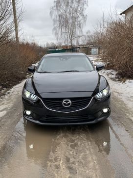 Седан Mazda Mazda6 2013 года, 1300000 рублей, Алексин