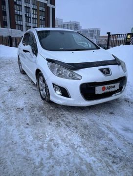  Peugeot 308 2011 , 650000 , 