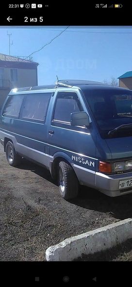    Nissan Largo 1992 , 310000 , 
