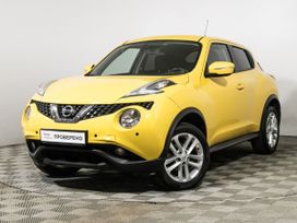 SUV   Nissan Juke 2017 , 1337900 , -