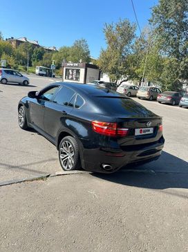 SUV   BMW X6 2014 , 2750000 , 