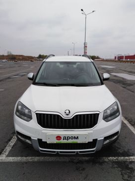 SUV   Skoda Yeti 2017 , 1420000 , 