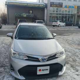 - Corolla Fielder
