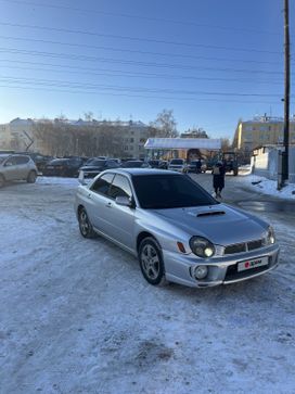  Subaru Impreza WRX 2002 , 840000 , 