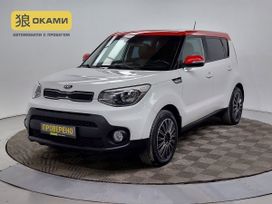  Kia Soul 2018 , 1629000 , 