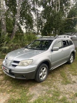 SUV   Mitsubishi Outlander 2006 , 615000 , 