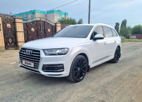 SUV   Audi Q7 2017 , 4450000 , 