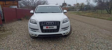 SUV   Audi Q7 2012 , 2200000 , 