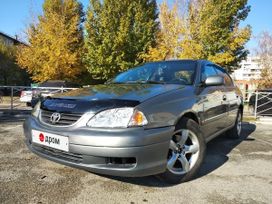  Toyota Avensis 2001 , 473000 , 