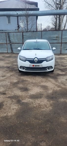  Renault Logan 2014 , 529999 ,  