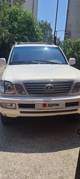 SUV   Lexus LX470 2001 , 1400000 , 