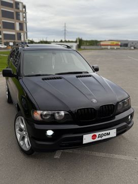 SUV   BMW X5 2000 , 1050000 , 