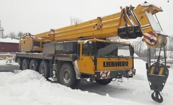  Liebherr LTM 11200-9.1 1991 , 19700000 , 