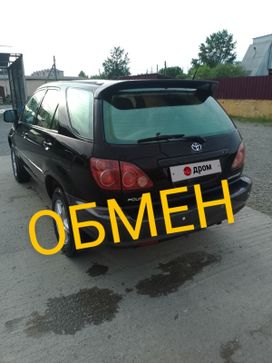 SUV   Toyota Harrier 1999 , 790000 , 