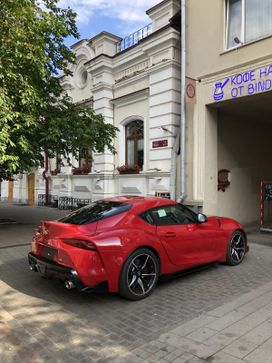  Toyota Supra 2019 , 5200000 , 