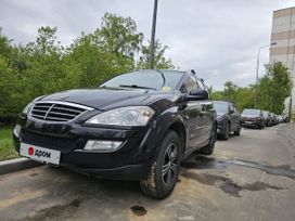 SUV   SsangYong Kyron 2012 , 900000 , 