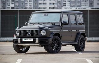 SUV   Mercedes-Benz G-Class 2021 , 14900000 , 