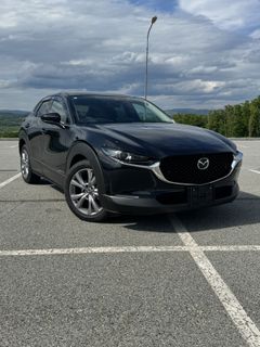 Mazda CX-30, 2021