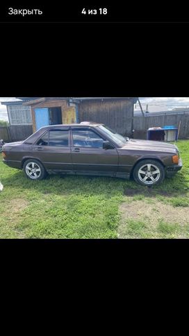  Mercedes-Benz 190 1985 , 160000 , 